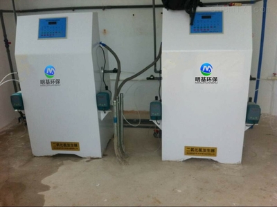 江西二氧化氯发生器国家顶尖品牌全系列产品解析