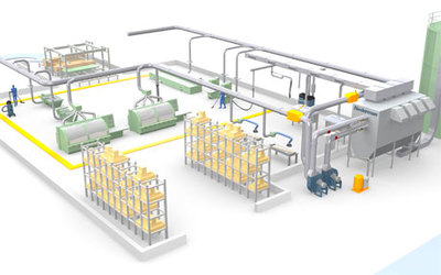 锯末与粉尘 木工行业的环保挑战与商业机遇