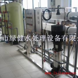 水晶球工艺品纯水处理设备 谷瀑环保旺铺的专业制造与工艺革新