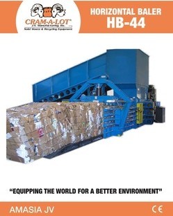 杰维美亚 专业铸就品质，创新驱动环保——探秘卧式垃圾压缩机制造领先者