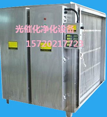 光氧化废气处理环保设备制造厂 技术创新与市场销售双轮驱动，助力企业绿色发展