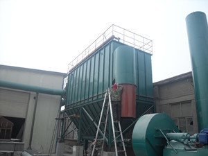 锅炉用布袋除尘器 高效环保设备助力工业清洁生产