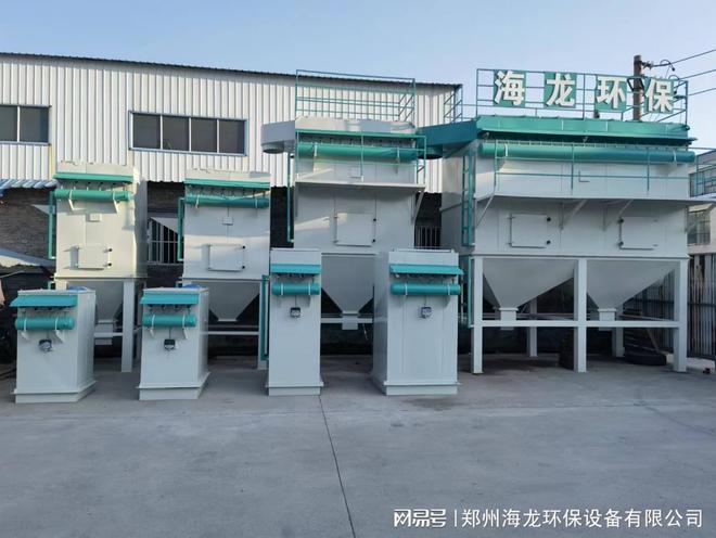 除尘布袋 工业环保的“清道夫”及其选型要点