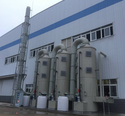 达州芜湖光电公司环保设备制造 绿色科技驱动产业升级