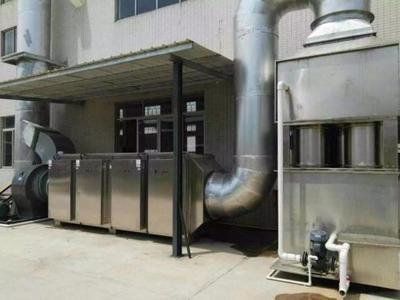 深圳垃圾压缩站喷雾除臭设备 销售方案与优势解析