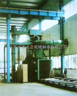 抛丸机修理、维修与改造全面解析——助力企业设备高效运行